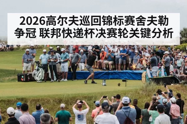professional golf tournament